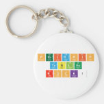 PERIDOIC
 TABLES
 ROCK!  Keychains