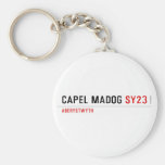 Capel Madog  Keychains