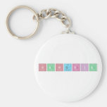 Sangria  Keychains