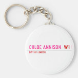 Chloe annison   Keychains