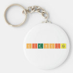 ciencias  Keychains