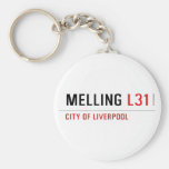 Melling  Keychains