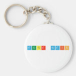 Mester Modise  Keychains