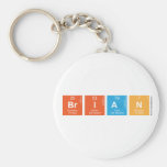Brian  Keychains