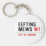 EEFTING MEWS  Keychains