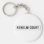 Kenelm Court  Keychains