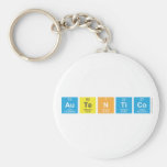 autentico  Keychains