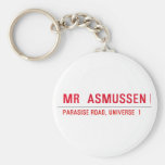 MR   Keychains