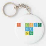 I love
 Mod
 Team  Keychains