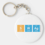 SWAG  Keychains