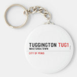Tuggington  Keychains