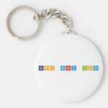 cash money flow  Keychains