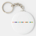i like Woodlane high school
   Keychains