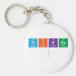 yikes
   Keychains