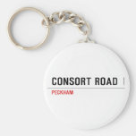 CONSORT ROAD  Keychains