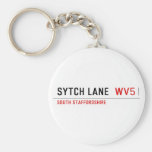 sytch lane   Keychains