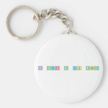 Si veo a tu mama  Keychains
