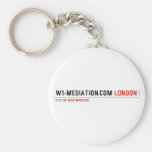 W1-Mediation.com  Keychains