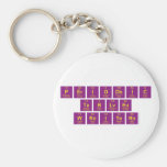 Periodic
 Table
 Writer  Keychains