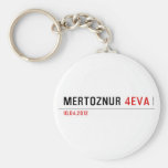 mertöznur  Keychains