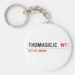 thomasicjc   Keychains