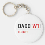 dado  Keychains