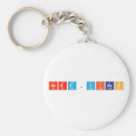 nerd_vibes  Keychains