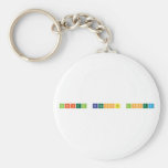 Gabriel BEsmonte Lopez  Keychains