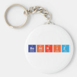 Beatriz  Keychains