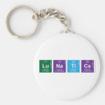 Lunatics  Keychains