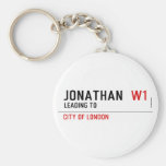 Jonathan   Keychains