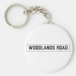 Woodlands Road  Keychains