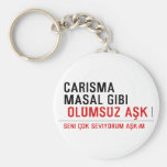 CaRiSMa  MaSaL GiBi   Keychains