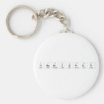 Chemistry  Keychains