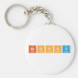 BROPHY  Keychains