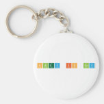 Haley is gay  Keychains