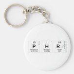 Phr  Keychains