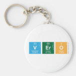 VERO  Keychains