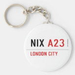 Nix  Keychains