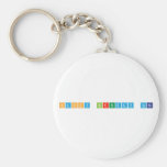 happy birthday tara  Keychains