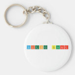 Science teacher  Keychains