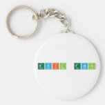 Evil Twin  Keychains