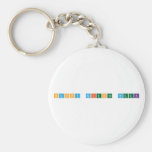 Happy science week  Keychains