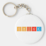 chiara  Keychains