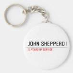 John shepperd  Keychains