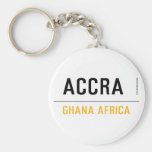 ACCRA  Keychains