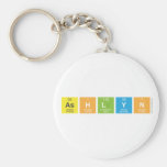Ashlyn  Keychains