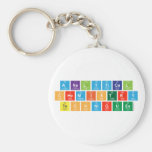 Analytical
 Chemistry
 Techniques  Keychains