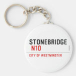 STONEBRIDGE   Keychains