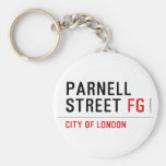 PARNELL STREET  Keychains